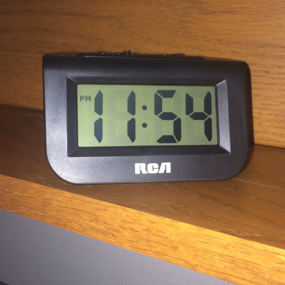 Loud Alarm clock